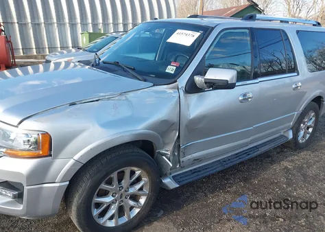 2017 Ford Expedition El Limited from USA, damaged, VIN 1FMJK2AT4HEA62126